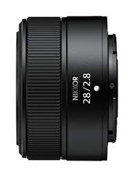 Nikon Nikkor Z 28mm F2.8 Lens